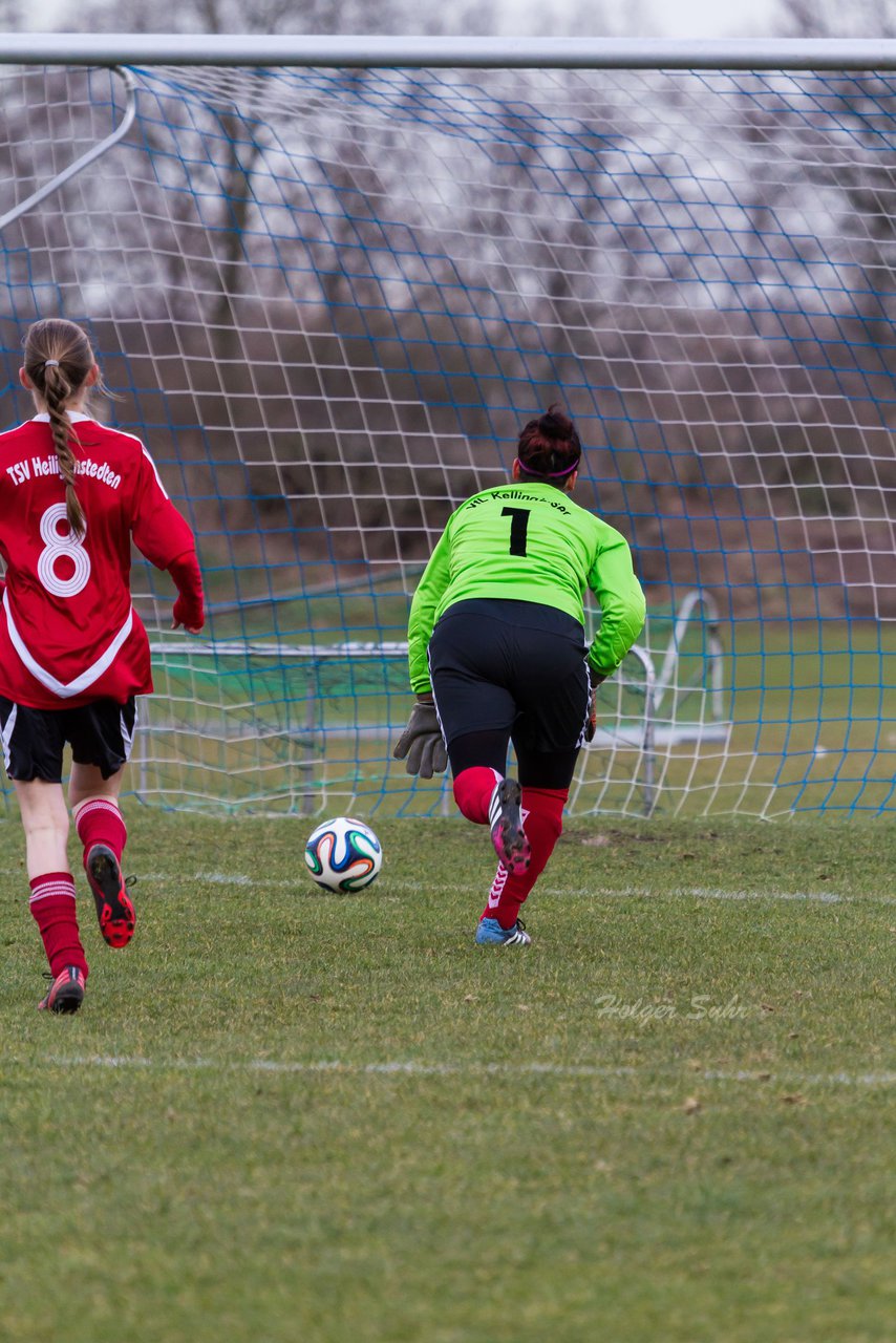 Bild 94 - Frauen VfL Kellinghusen - TSV Heiligenstedten : Ergebnis: 4;1